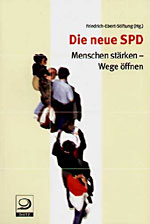 Titel  Die neue SPD, Dietz Verlag